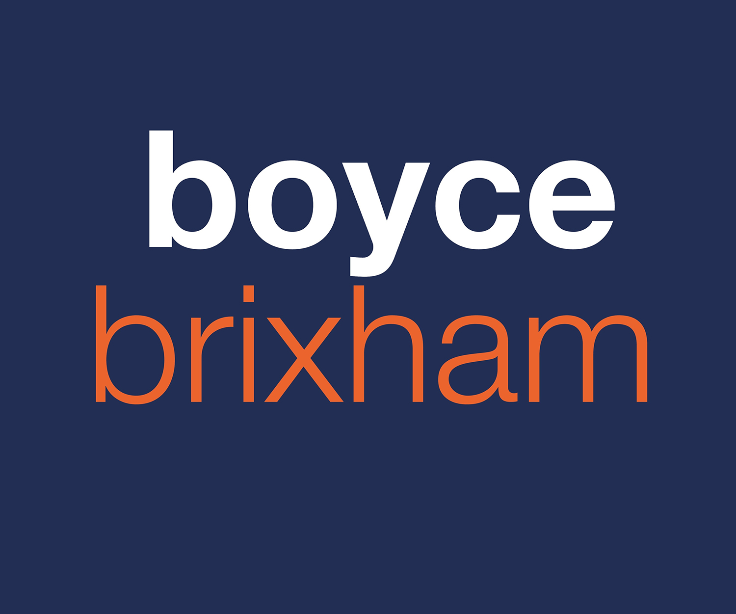 Boyce Brixham